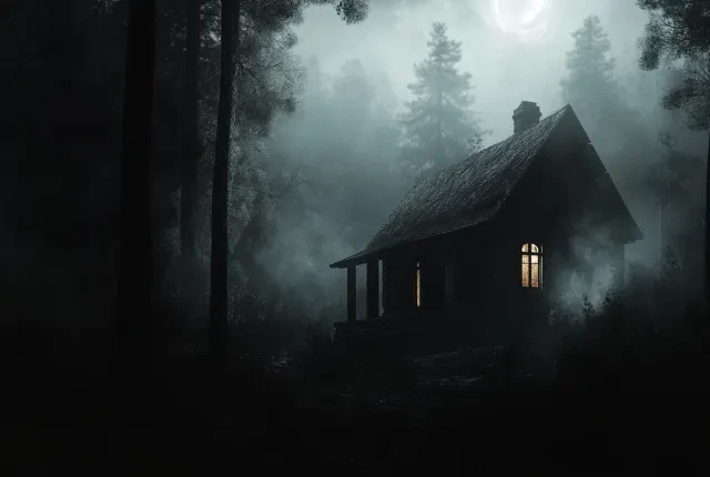 Квест «The Witch»